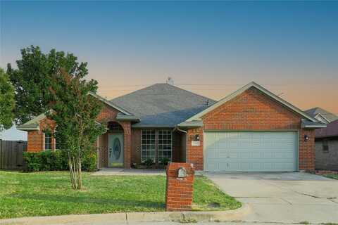 3616 Sutter Court, Fort Worth, TX 76137