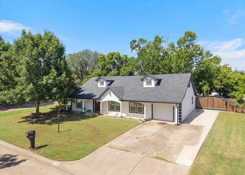 119 N Willow Street, Mansfield, TX 76063