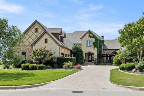 7617 Eagle Ridge Circle, Fort Worth, TX 76179