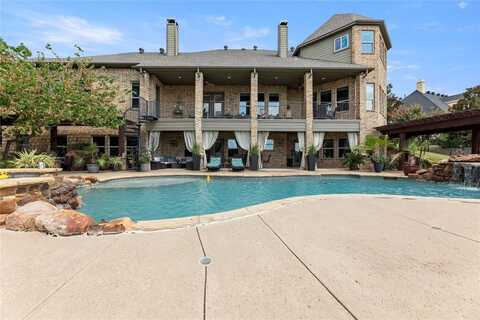 7617 Eagle Ridge Circle, Fort Worth, TX 76179