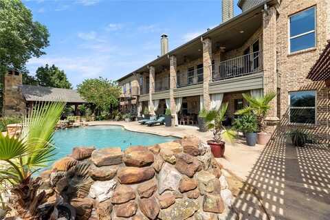 7617 Eagle Ridge Circle, Fort Worth, TX 76179