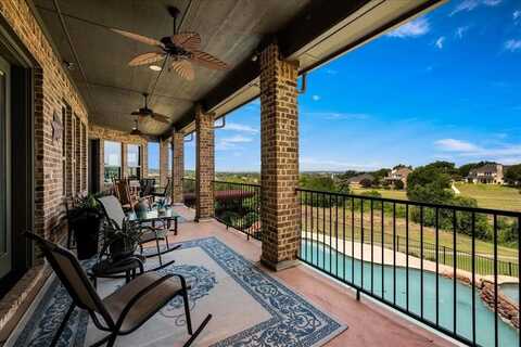 7617 Eagle Ridge Circle, Fort Worth, TX 76179