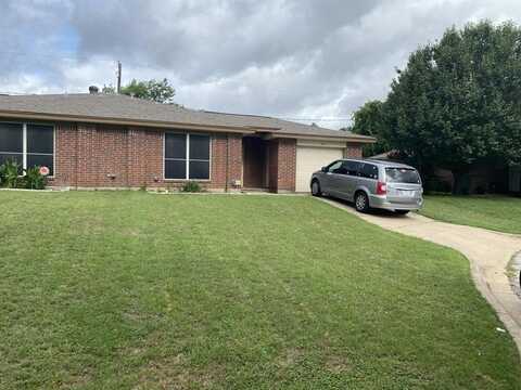 4513 Anchor Court, Fort Worth, TX 76135