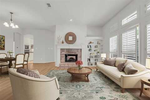 654 Scenic Ranch Circle, Fairview, TX 75069