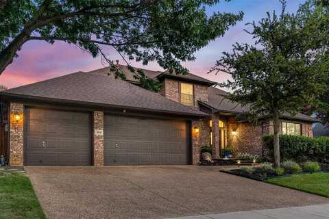 1016 Canongate Drive, Flower Mound, TX 75022