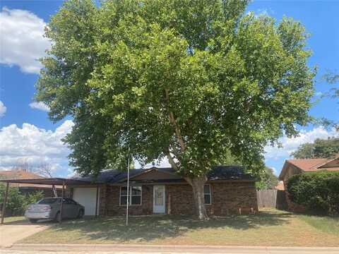 3609 Purdue Lane, Abilene, TX 79602