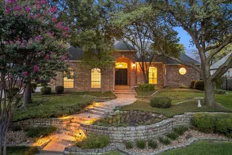 605 Winding Creek Court, Southlake, TX 76092