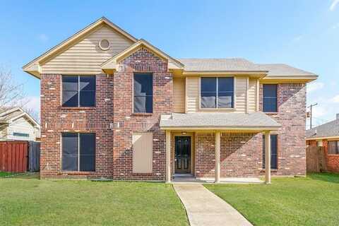 3934 Cochise Drive, Balch Springs, TX 75180
