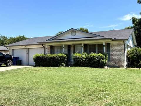 408 NW Douglas Street, Burleson, TX 76028