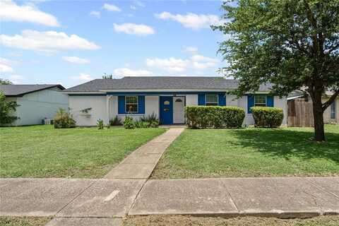 1425 Crockett Street, Garland, TX 75042