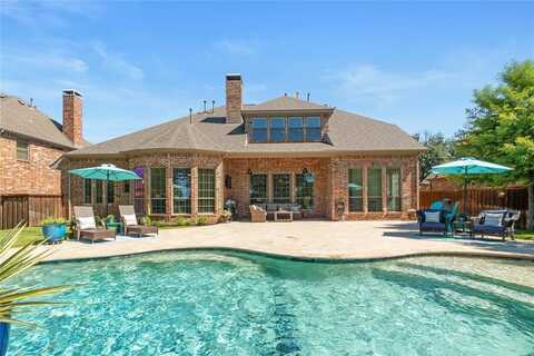7905 Craftsbury Lane, McKinney, TX 75071