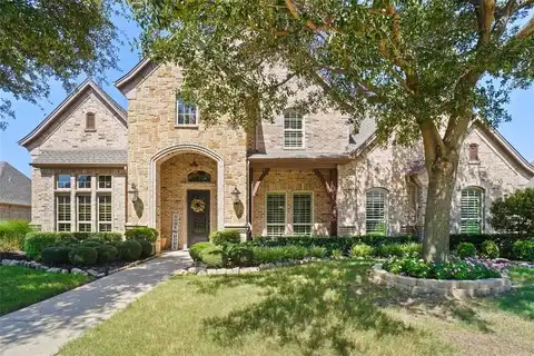 808 Gentle Wind Drive, Keller, TX 76248