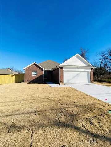 1709 Wright Street, Greenville, TX 75401