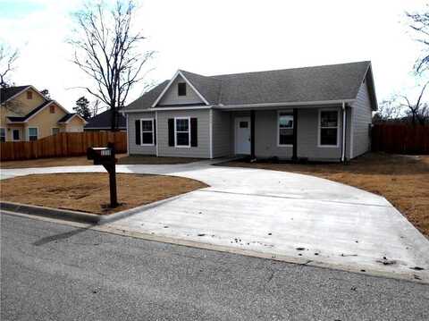 1210 S Throckmorton, Sherman, TX 75090