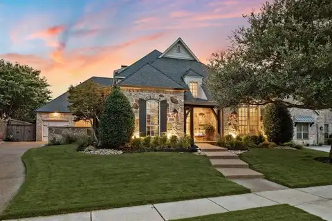 808 Lakeridge Drive, Keller, TX 76248
