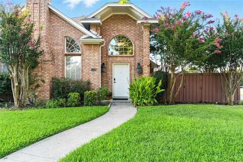 1129 Wild Cherry Drive, Carrollton, TX 75010