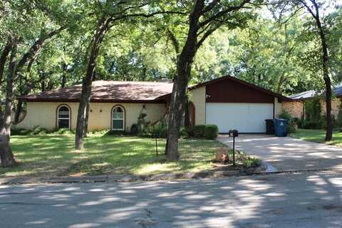 2923 Wentwood Drive, Grapevine, TX 76051