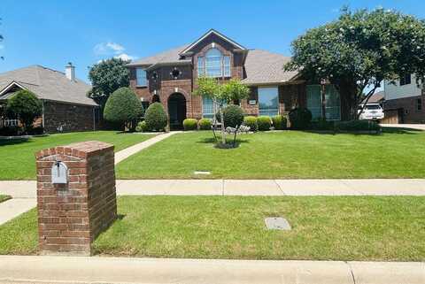 1802 Clear Summit Lane, Mansfield, TX 76063