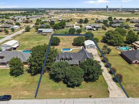 2740 Comanche Moon Drive, Fort Worth, TX 76179