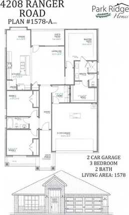 4208 Ranger Road, Abilene, TX 79601