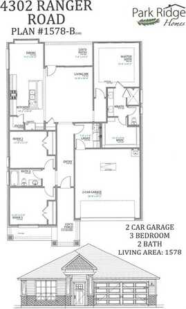 4302 Ranger Road, Abilene, TX 79601