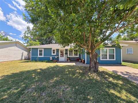 2509 S 41st Street, Abilene, TX 79605