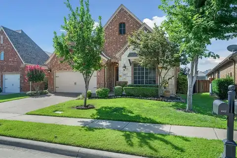 1007 Somerset Circle, Forney, TX 75126