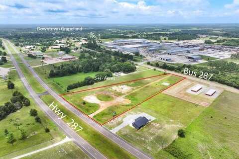 00 US 287, Grapeland, TX 75844