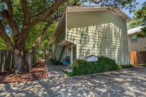 627 Texas Street, Denton, TX 76209