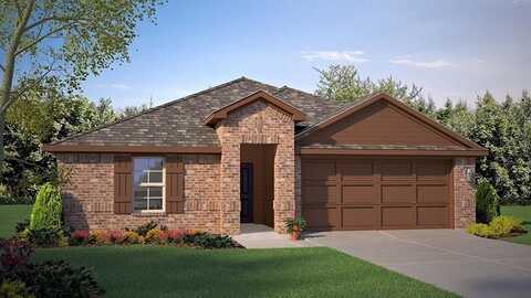 544 ARROYO Drive, Cleburne, TX 76033