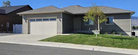 2707 Skyview Ln, Cody, WY 82414