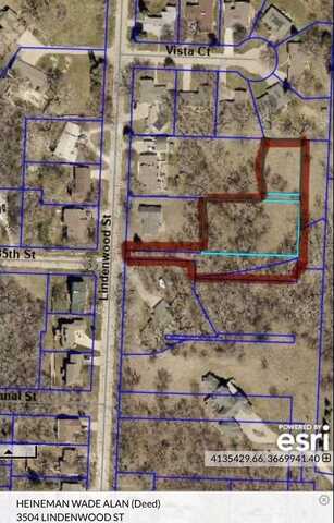 3504 Lindenwood St, Sioux City, IA 51104