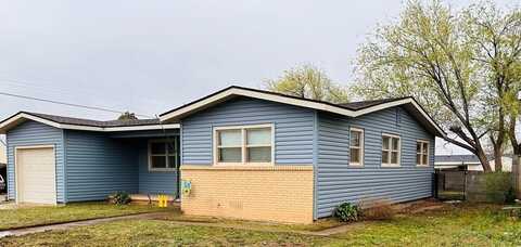 301 SW 11th St, Andrews, TX 79714