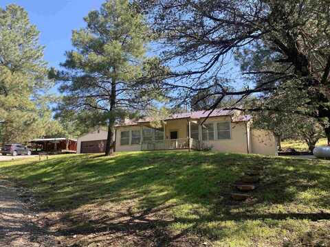 5 Juniper Rd, Mayhill, NM 88339