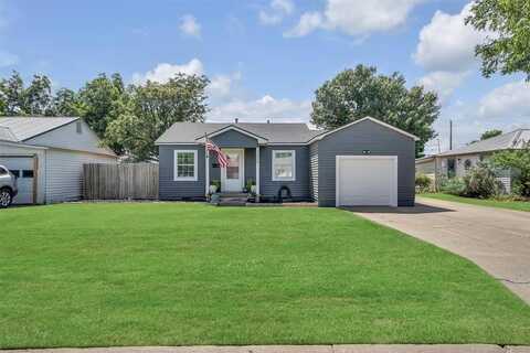 1709 Oklahoma Drive, Altus, OK 73521