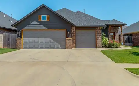 9025 NW 74th Street, Yukon, OK 73099