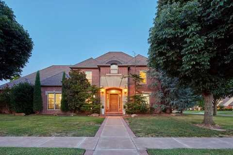 3108 Brush Arbor Drive, Moore, OK 73160