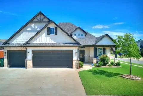 11501 NW 106th Street, Yukon, OK 73099