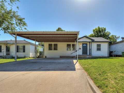 703 S 2nd Street, Yukon, OK 73099