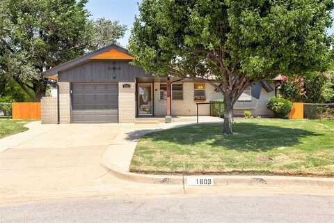 1603 SW 77th Terrace, Oklahoma City, OK 73159