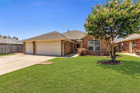 2609 Jefferson Drive, Moore, OK 73160