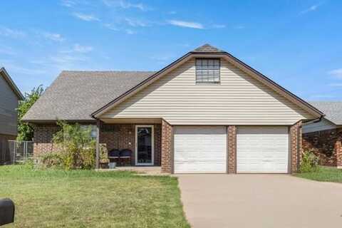 1121 Cavalier Street, Moore, OK 73160