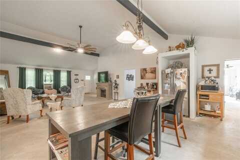 22434 Fishmarket Road, Tecumseh, OK 74873