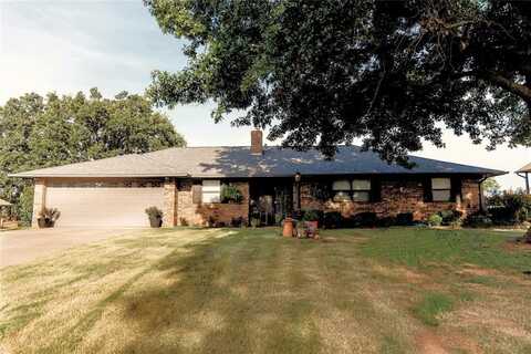 405 Berry Lane, Chandler, OK 74834