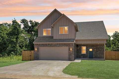 414 Browning Lane, Jones, OK 73049