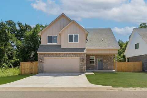 414 Browning Lane, Jones, OK 73049