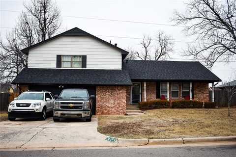 7625 Northgate Avenue, Oklahoma City, OK 73162