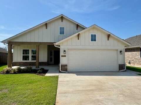 3108 Mount Nebo Drive, Yukon, OK 73099