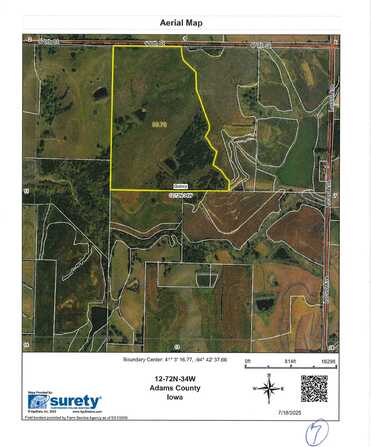 98.99 acres, Quincy Township, Corning, IA 50841