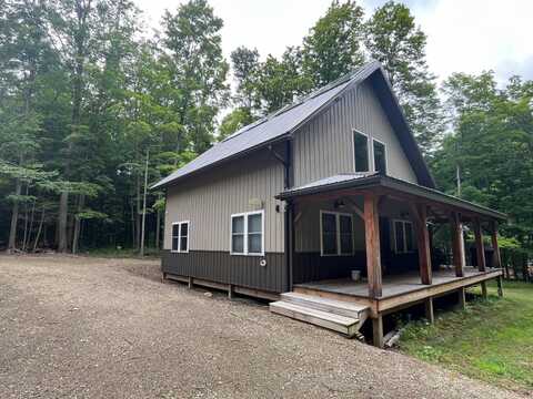 VL Stebbins Road, Forestville, NY 14106